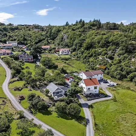 Сasa de vacaciones Family With A View